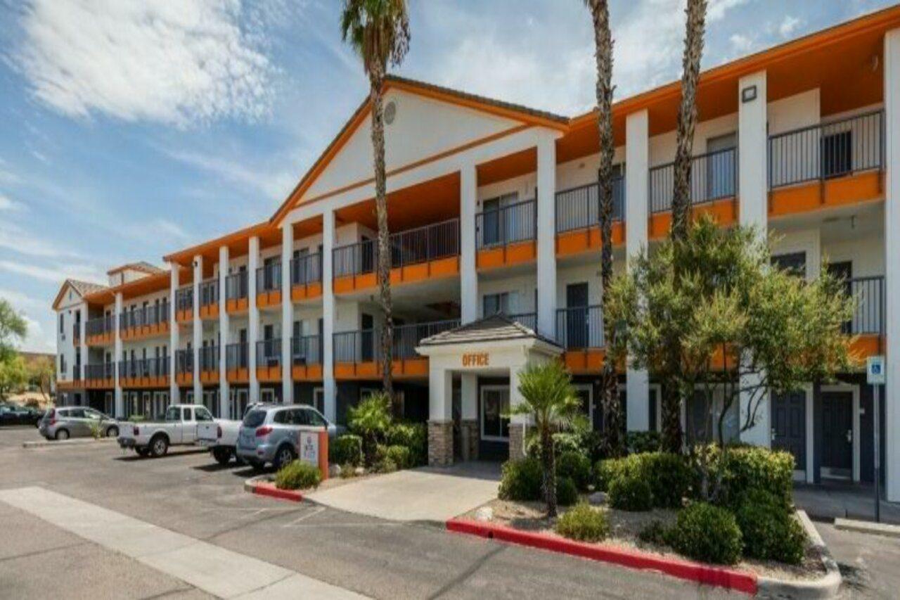 Siegel Select Tucson Aparthotel Drexel Heights Exterior photo