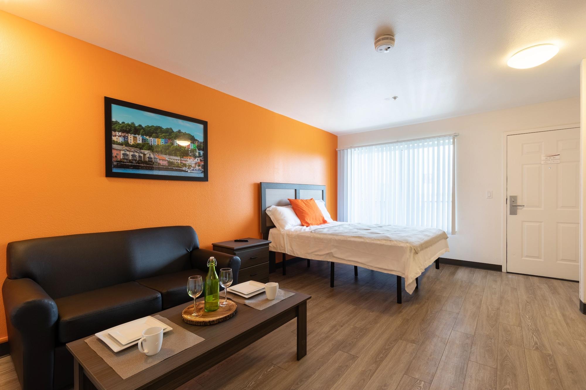 Siegel Select Tucson Aparthotel Drexel Heights Exterior photo