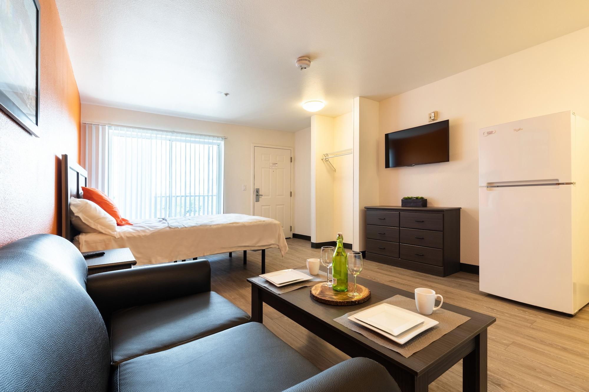 Siegel Select Tucson Aparthotel Drexel Heights Exterior photo