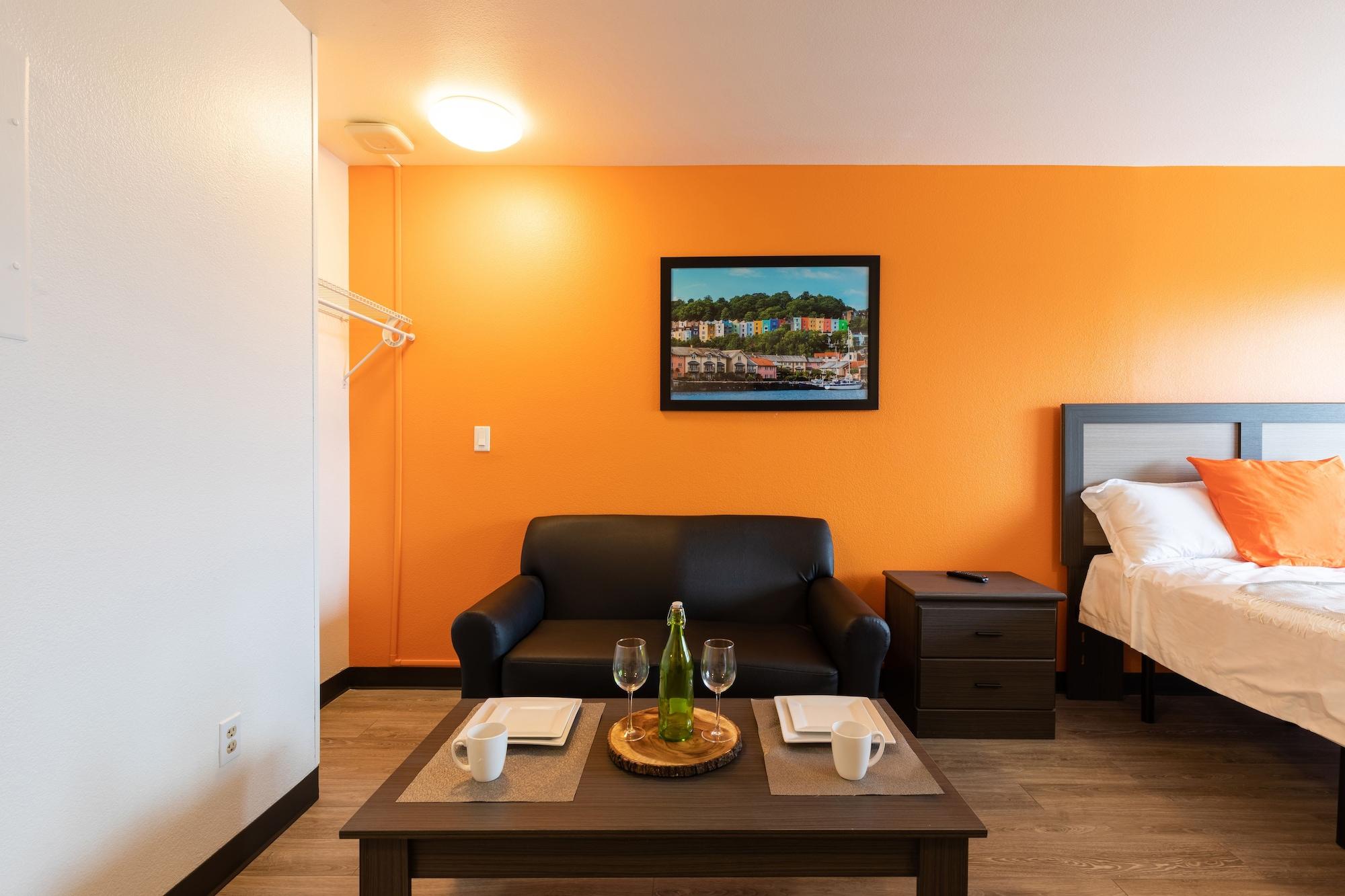Siegel Select Tucson Aparthotel Drexel Heights Exterior photo