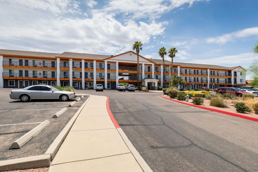 Siegel Select Tucson Aparthotel Drexel Heights Exterior photo