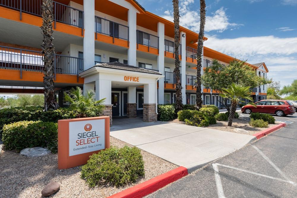 Siegel Select Tucson Aparthotel Drexel Heights Exterior photo