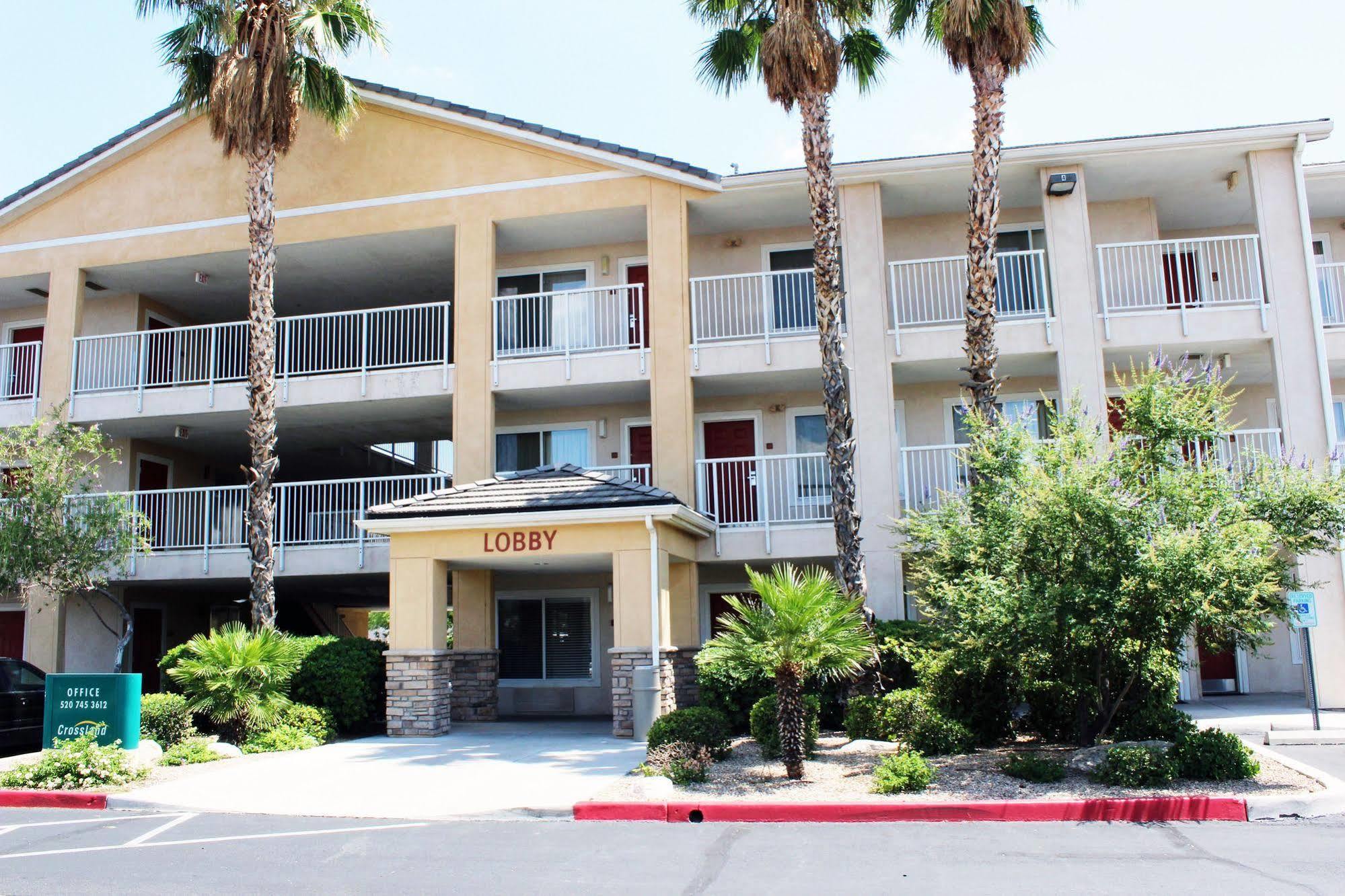 Siegel Select Tucson Aparthotel Drexel Heights Exterior photo