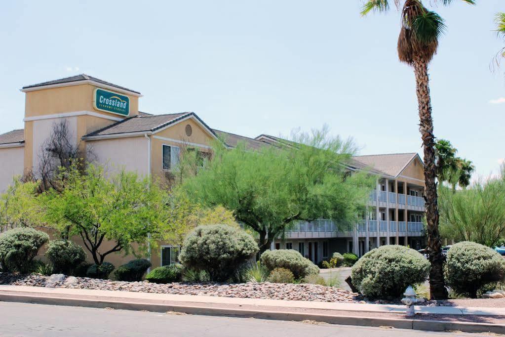 Siegel Select Tucson Aparthotel Drexel Heights Exterior photo