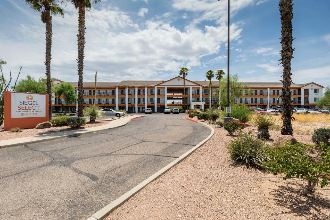 Siegel Select Tucson Aparthotel Drexel Heights Exterior photo