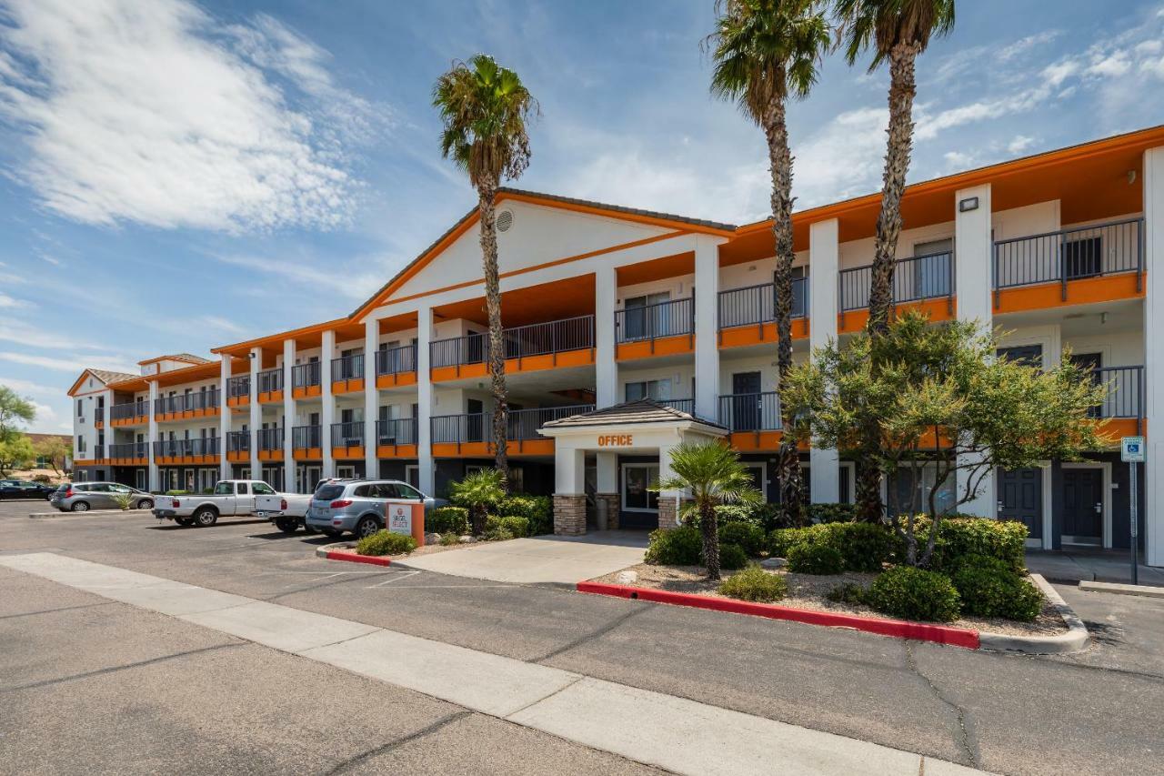 Siegel Select Tucson Aparthotel Drexel Heights Exterior photo